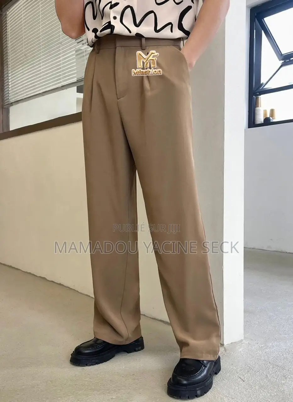 Pantalon Supercan Large