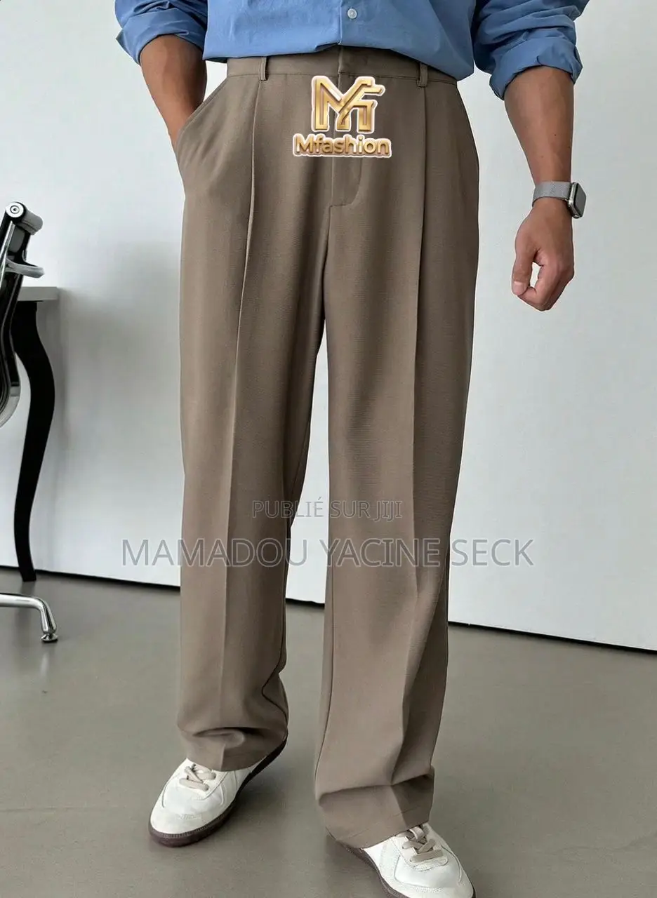 Pantalon Supercan Large