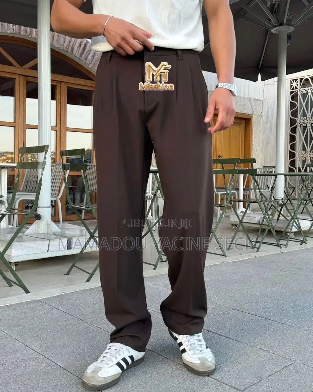 Pantalon Supercan Large