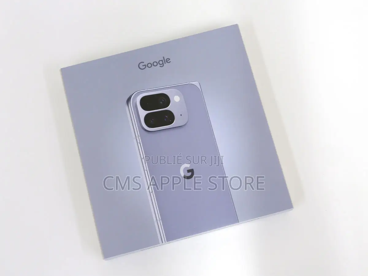 Nouveau Google Pixel 10 Pro Fold 256 GB Autre