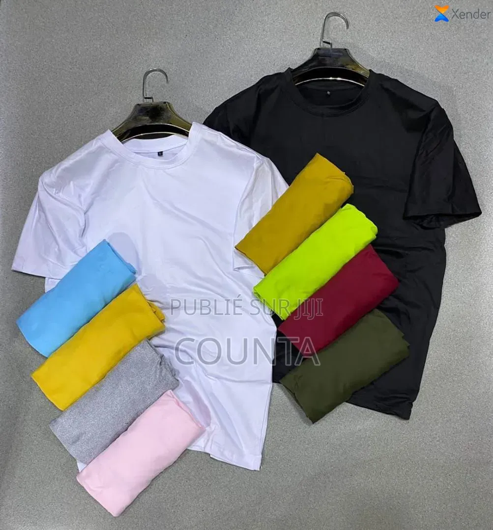 T-Shirt Et Débardeur