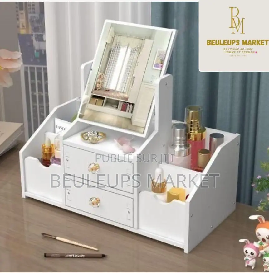 Mini Coiffeuse