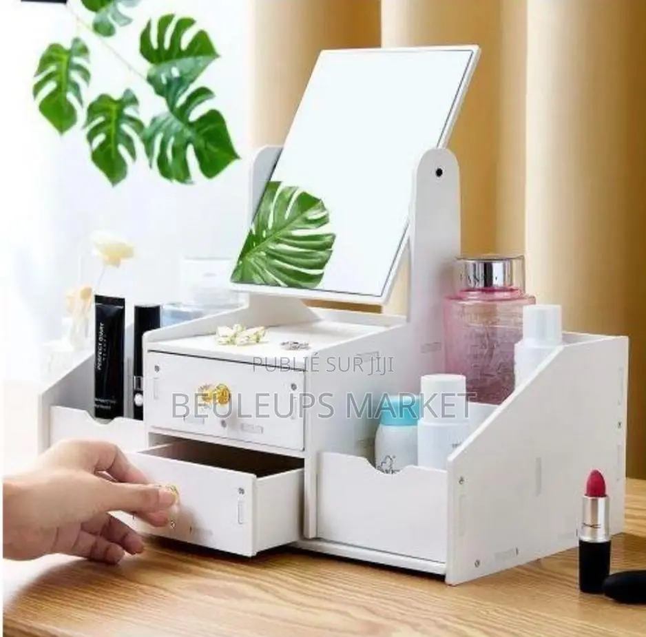 Mini Coiffeuse