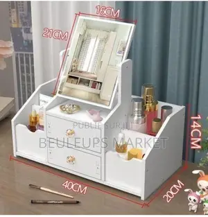 Mini Coiffeuse