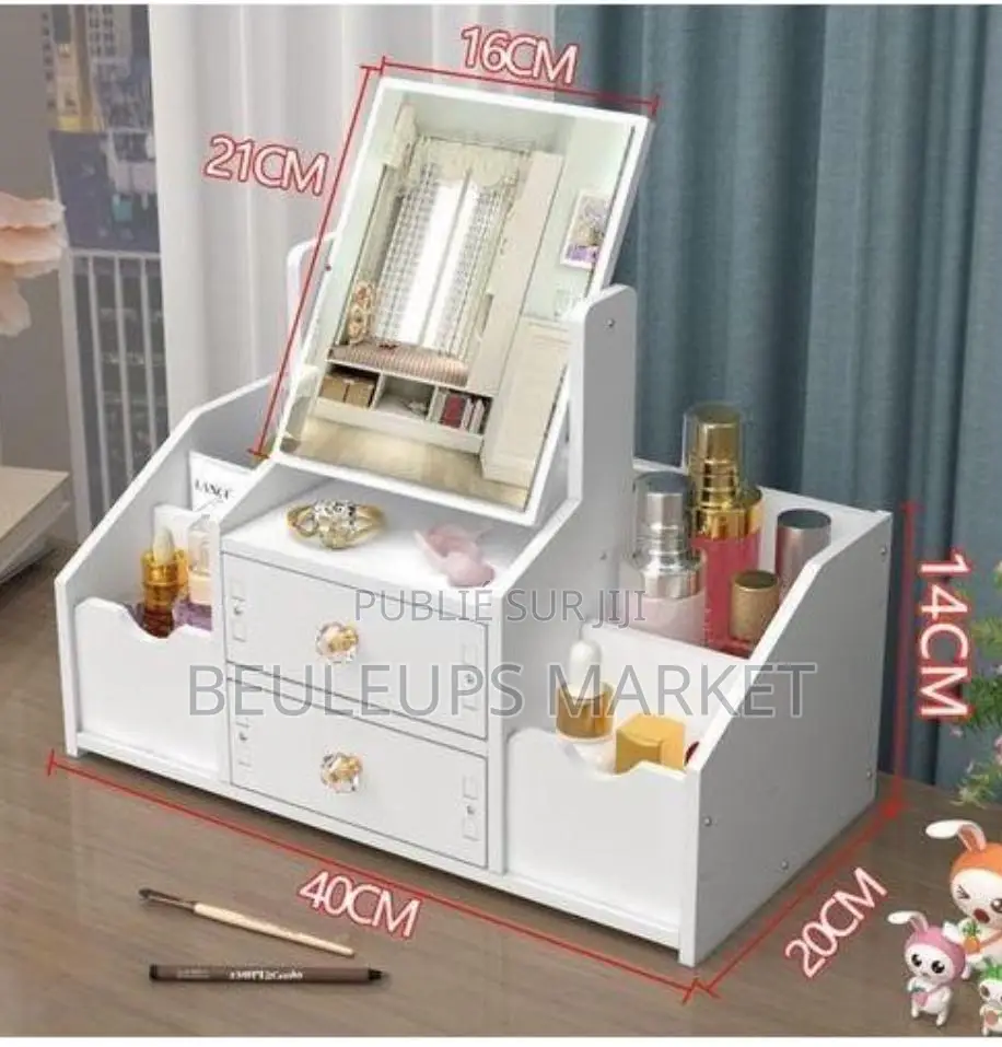 Mini Coiffeuse