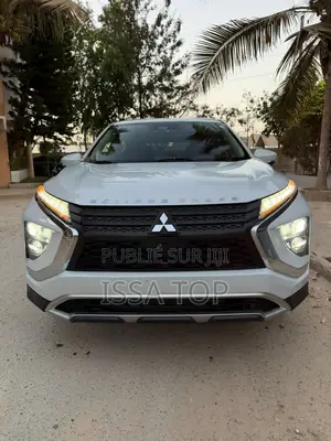 Mitsubishi Eclipse Cross 2022 Blanc