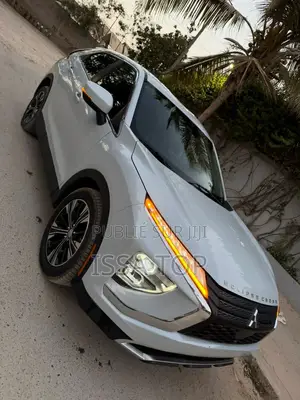 Mitsubishi Eclipse Cross 2022 Blanc