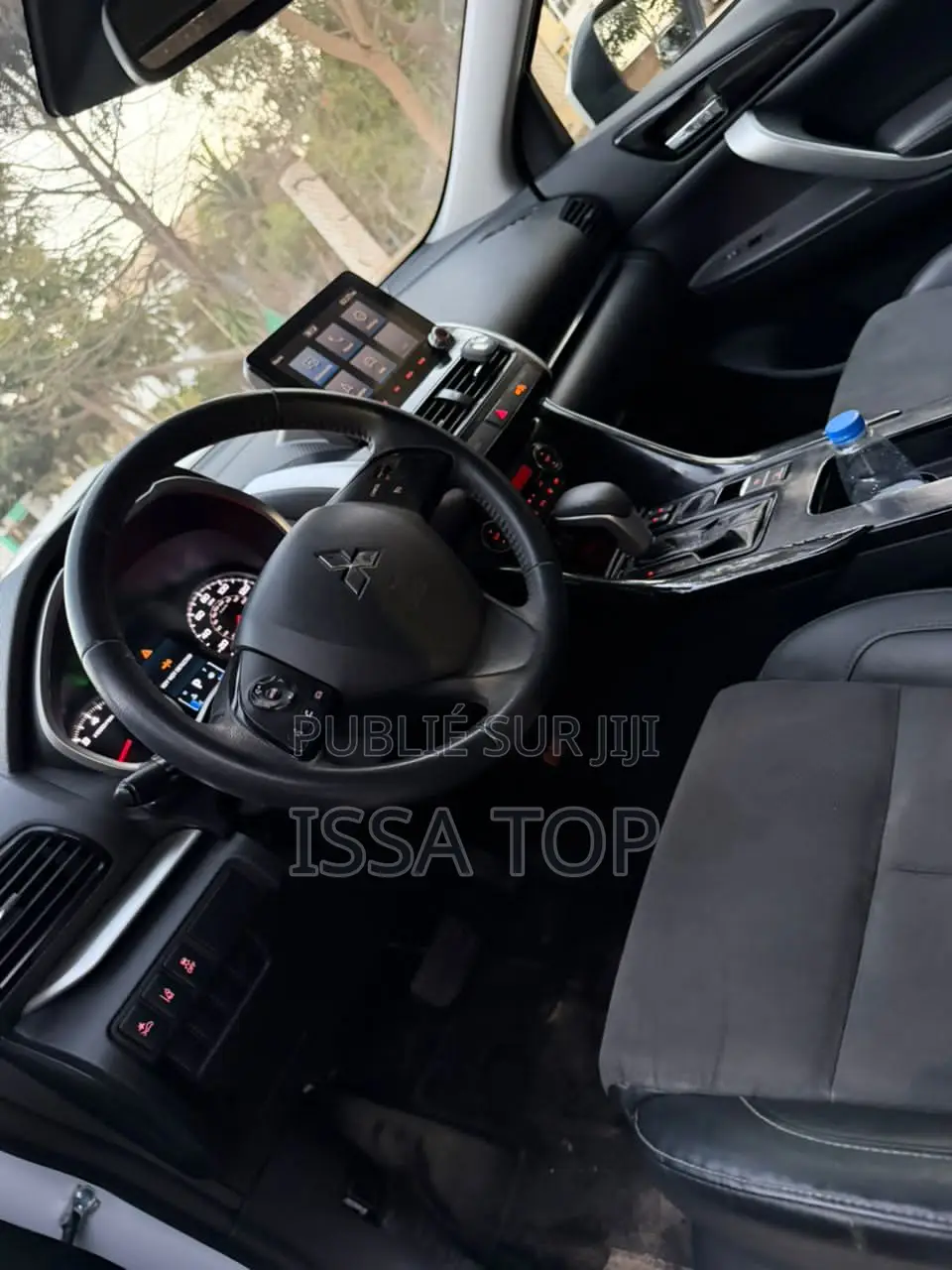 Mitsubishi Eclipse Cross 2022 Blanc