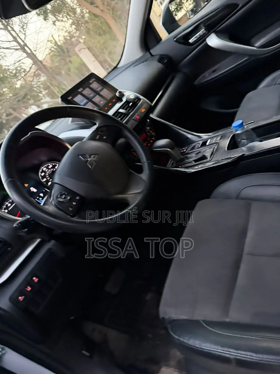 Mitsubishi Eclipse Cross 2022 Blanc