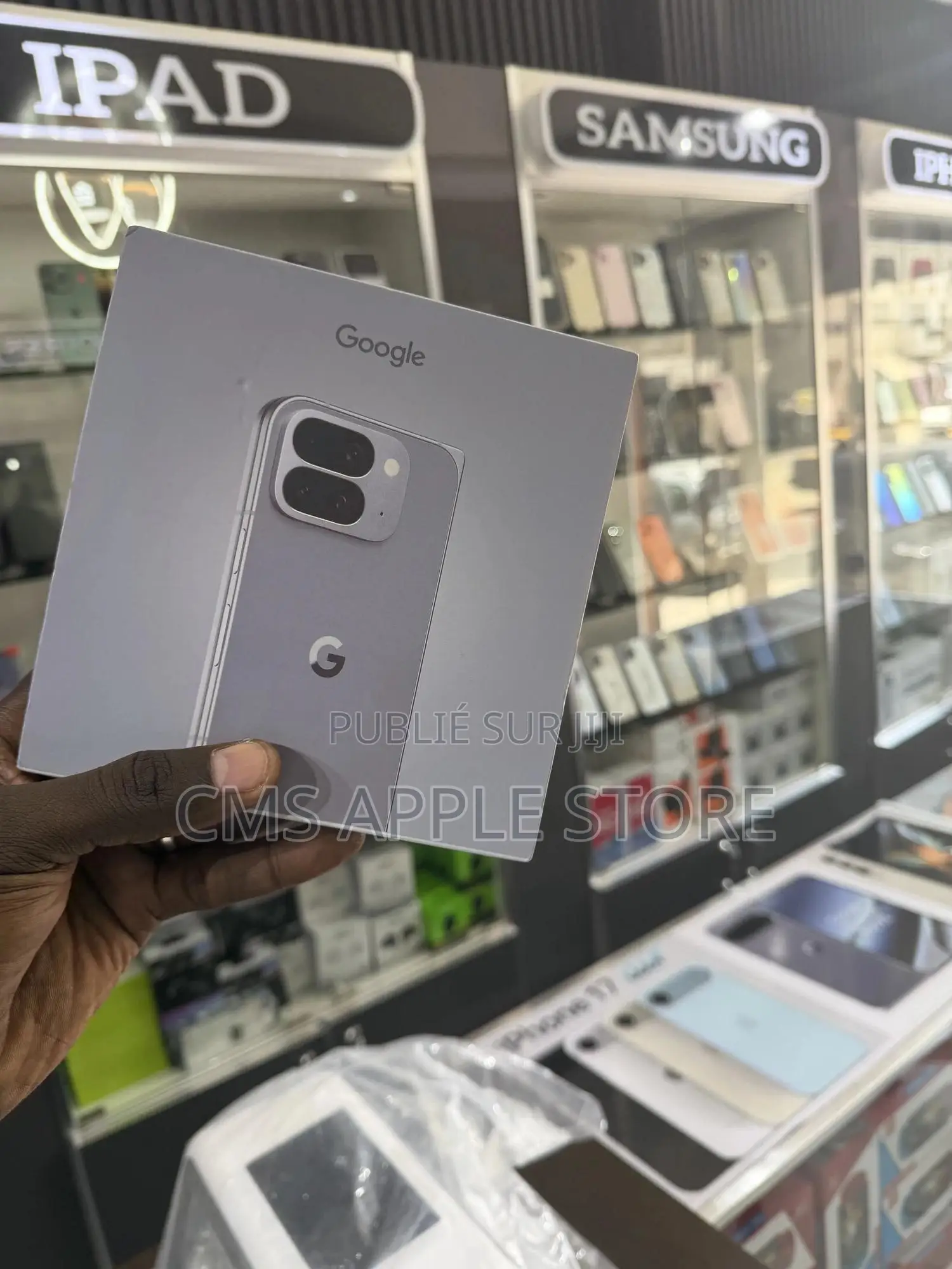 Nouveau Google Pixel 10 Pro Fold 256 GB Autre