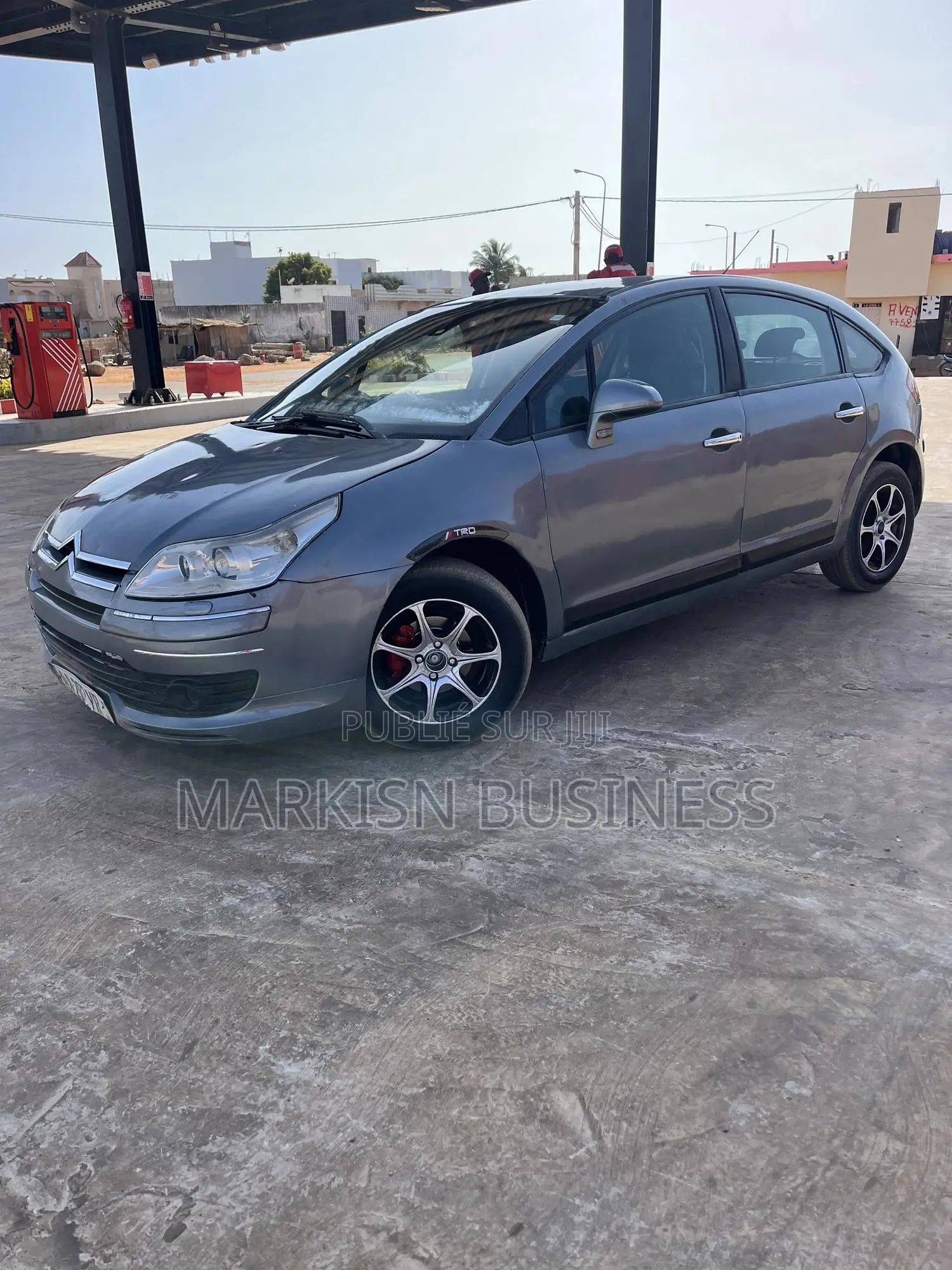 Citroen C4 2010 Gris