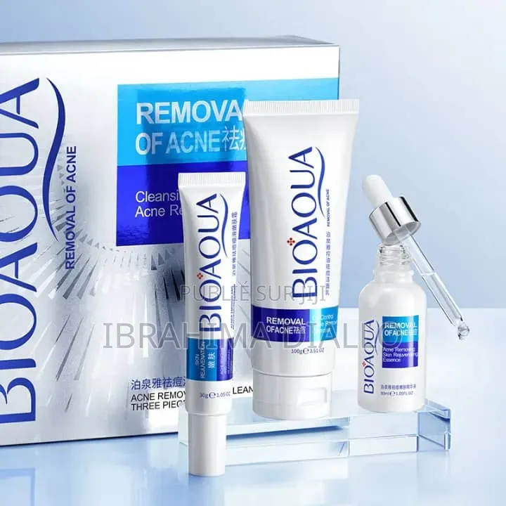 Kits Bioaquao Anti-Acné
