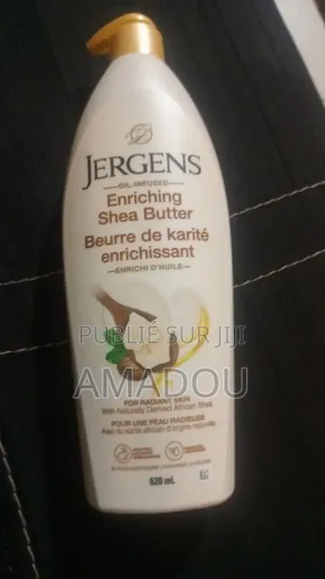 Lait De Corps