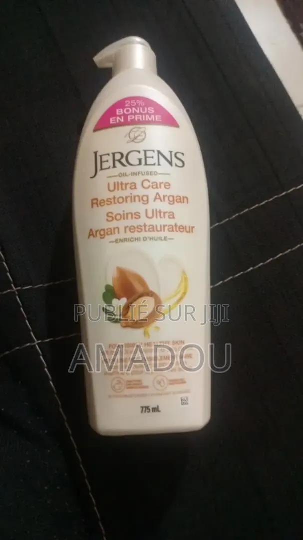 Lait De Corps