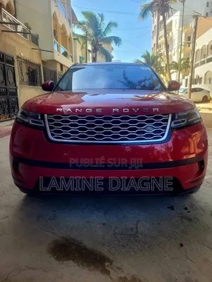 Land Rover Range Rover Velar D180 SE R-Dynamic 4x4 2018 Bordeaux