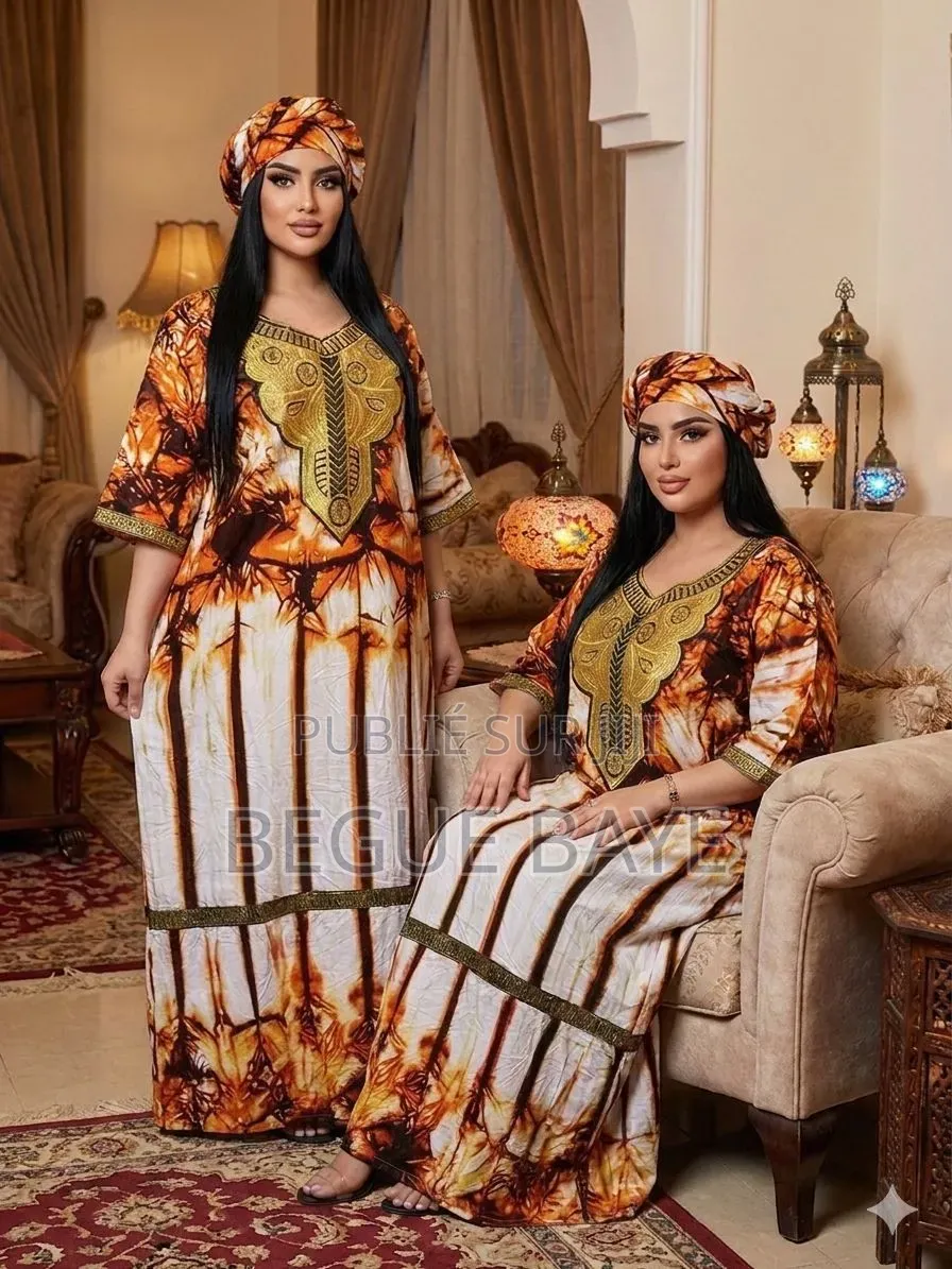 Robe Femme