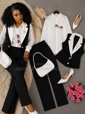 Ensemble 3 Pièces Femme Disponible
