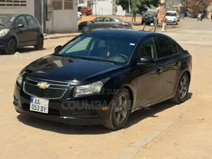 Chevrolet Cruze 2013 Noir Mat