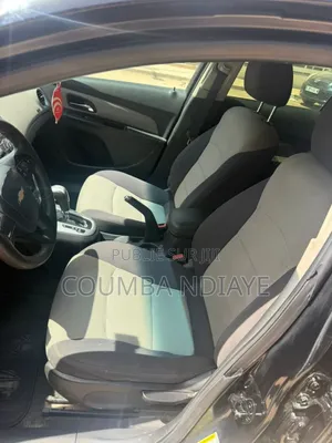 Chevrolet Cruze 2013 Noir Mat