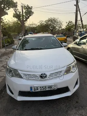 Toyota Corolla 2013 Blanc
