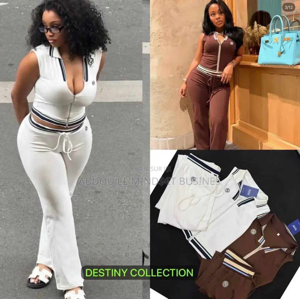 Ensemble Très Classe Sexy