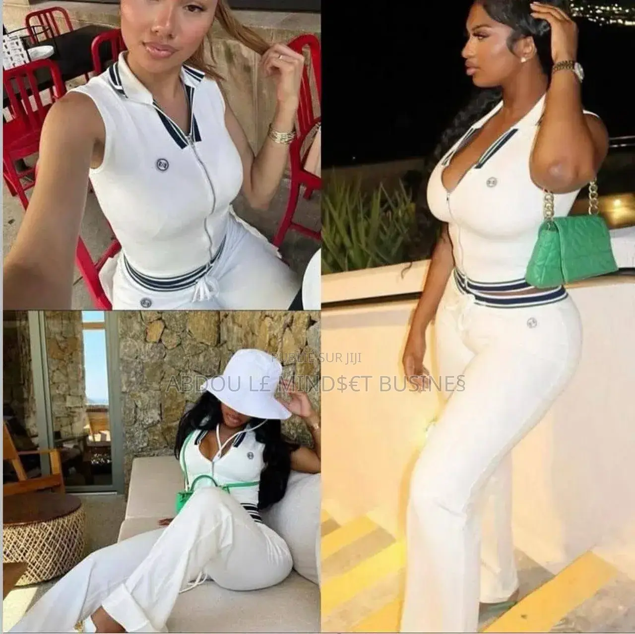 Ensemble Très Classe Sexy