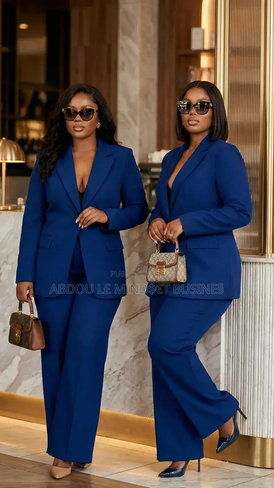 Ensemble Femme Veste