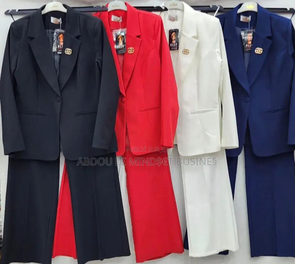 Ensemble Femme Veste