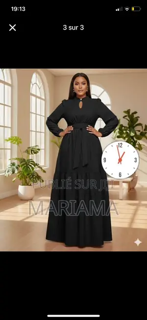 Robe Magnifique Et Classe