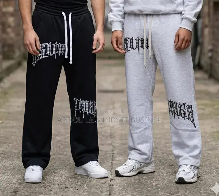 Jogging Disponible