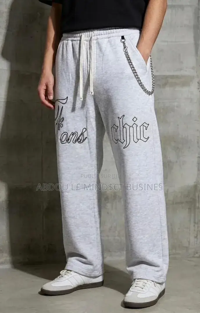 Jogging Disponible