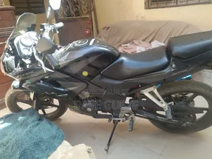 Honda CBR 2007 Noir