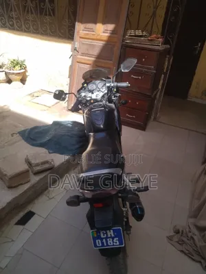 Honda CBR 2007 Noir