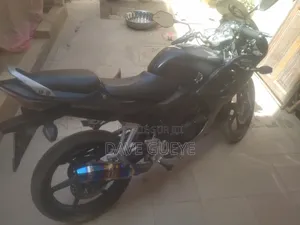 Honda CBR 2007 Noir