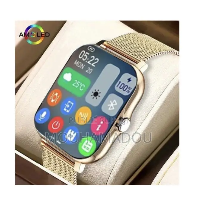 Montre Connecté