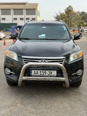 Toyota RAV4 2011 Gris