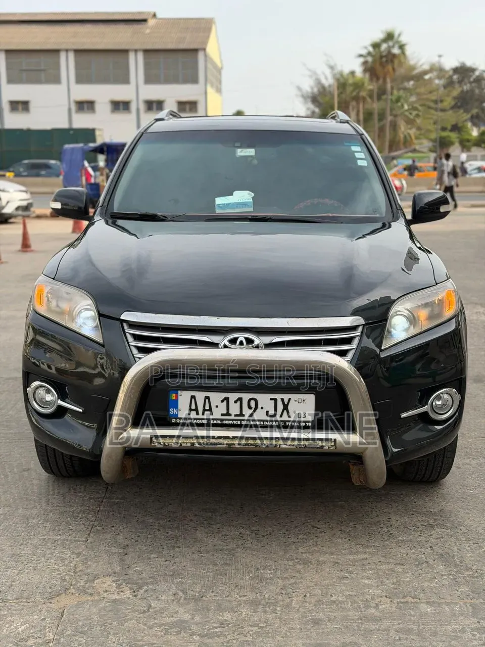 Toyota RAV4 2011 Gris
