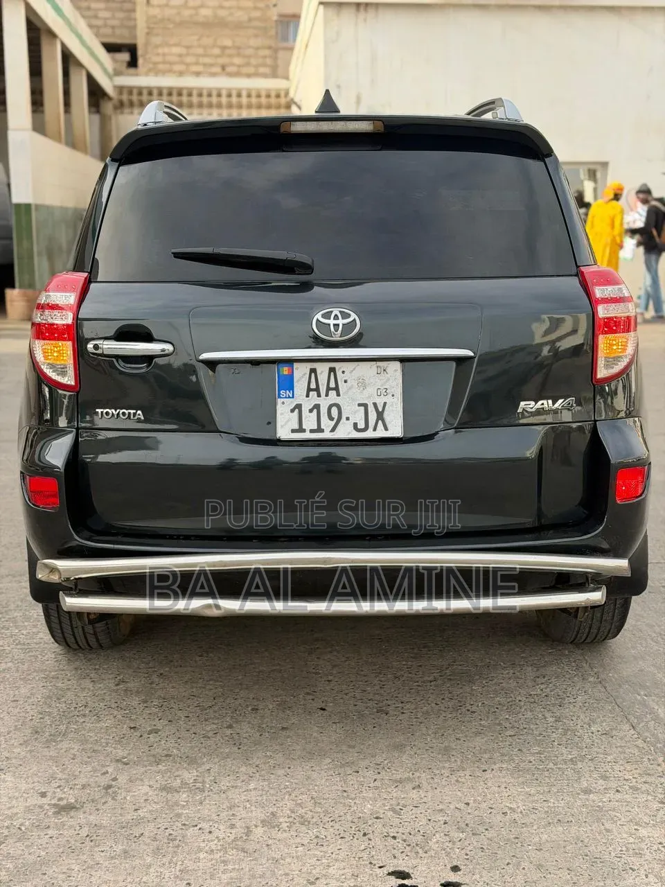 Toyota RAV4 2011 Gris