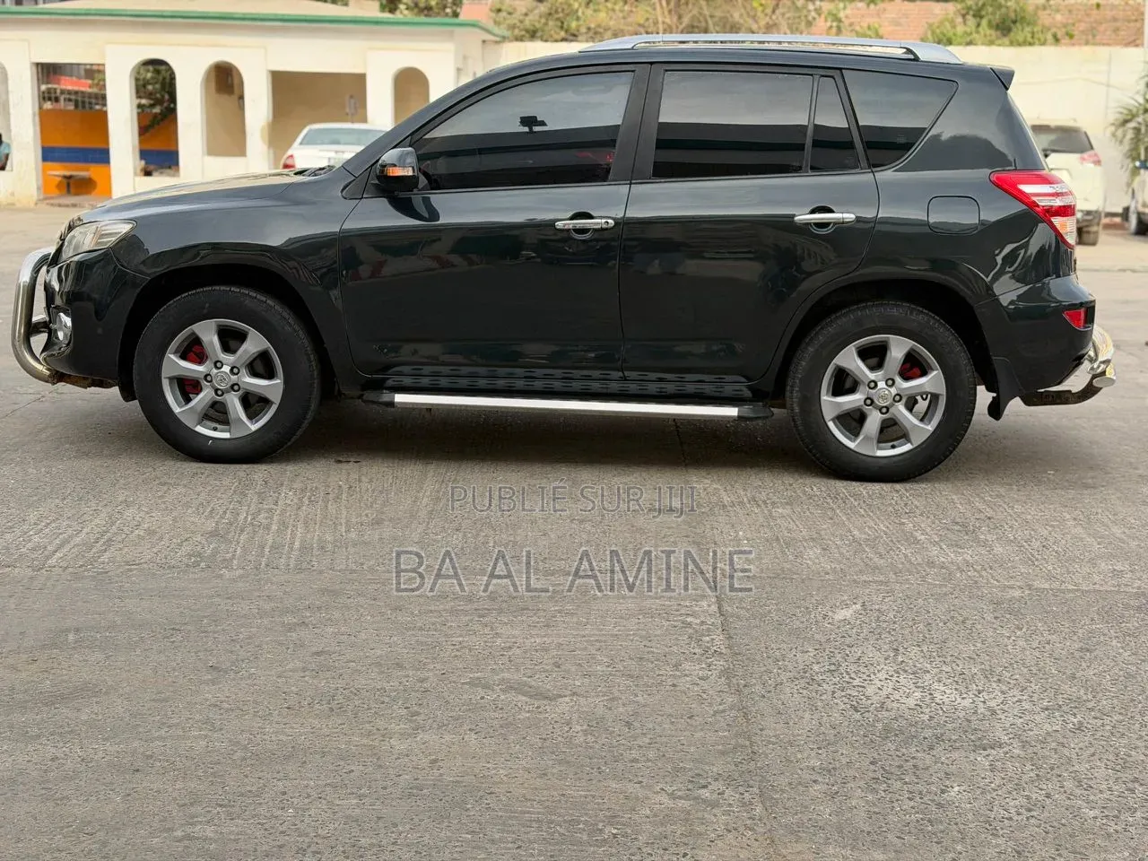Toyota RAV4 2011 Gris