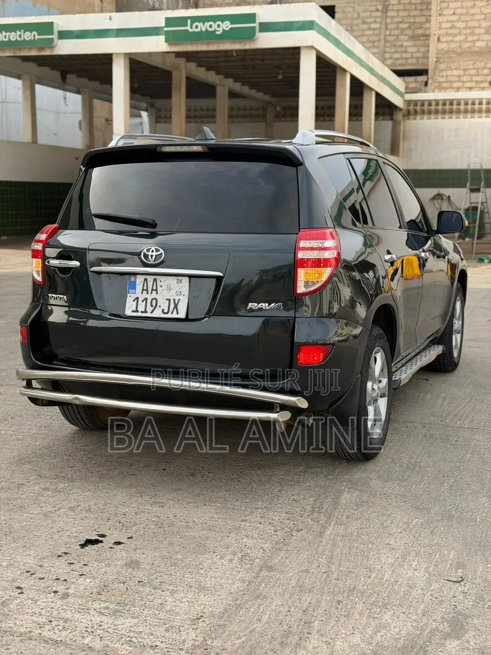 Toyota RAV4 2011 Gris
