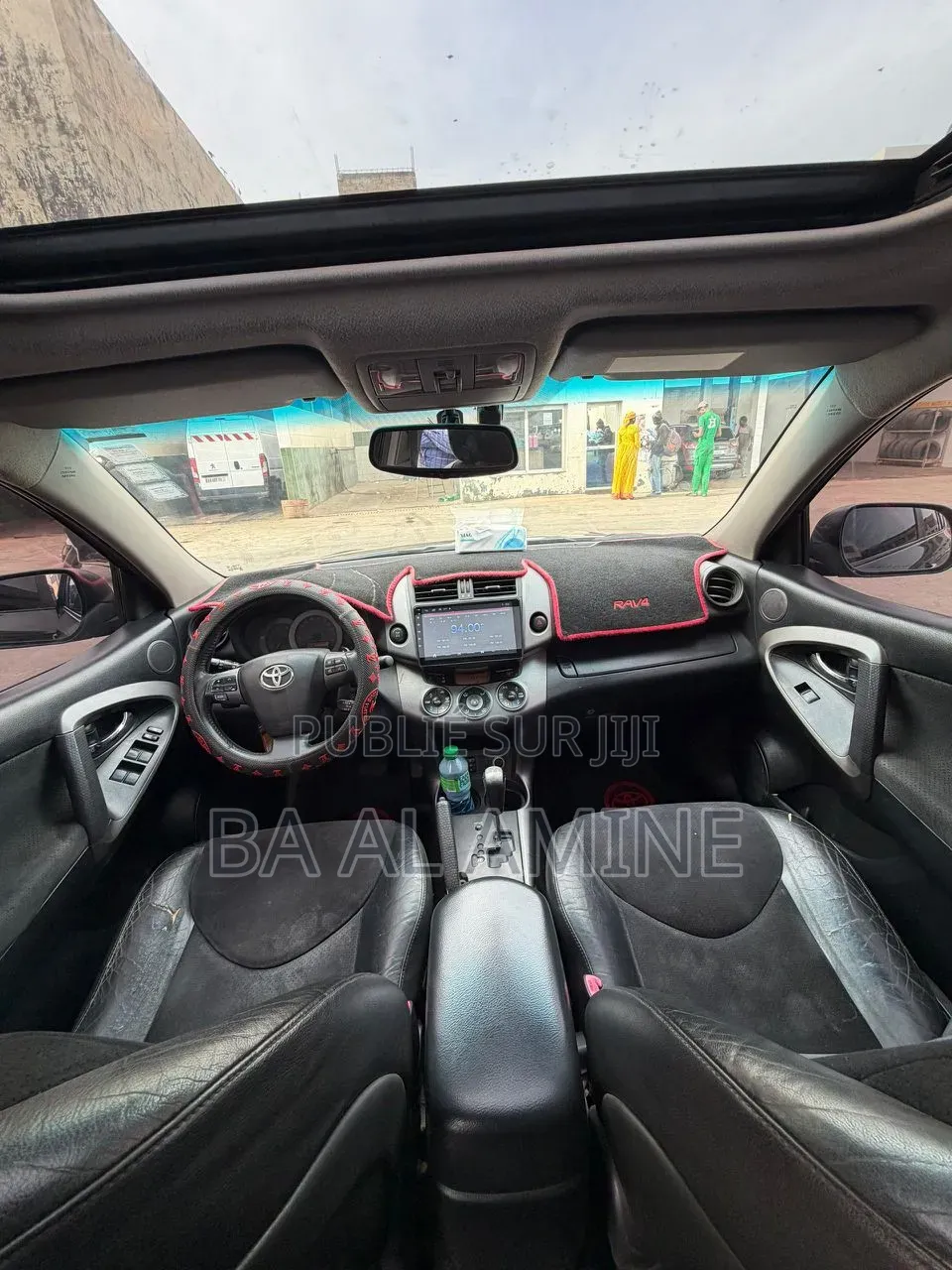 Toyota RAV4 2011 Gris