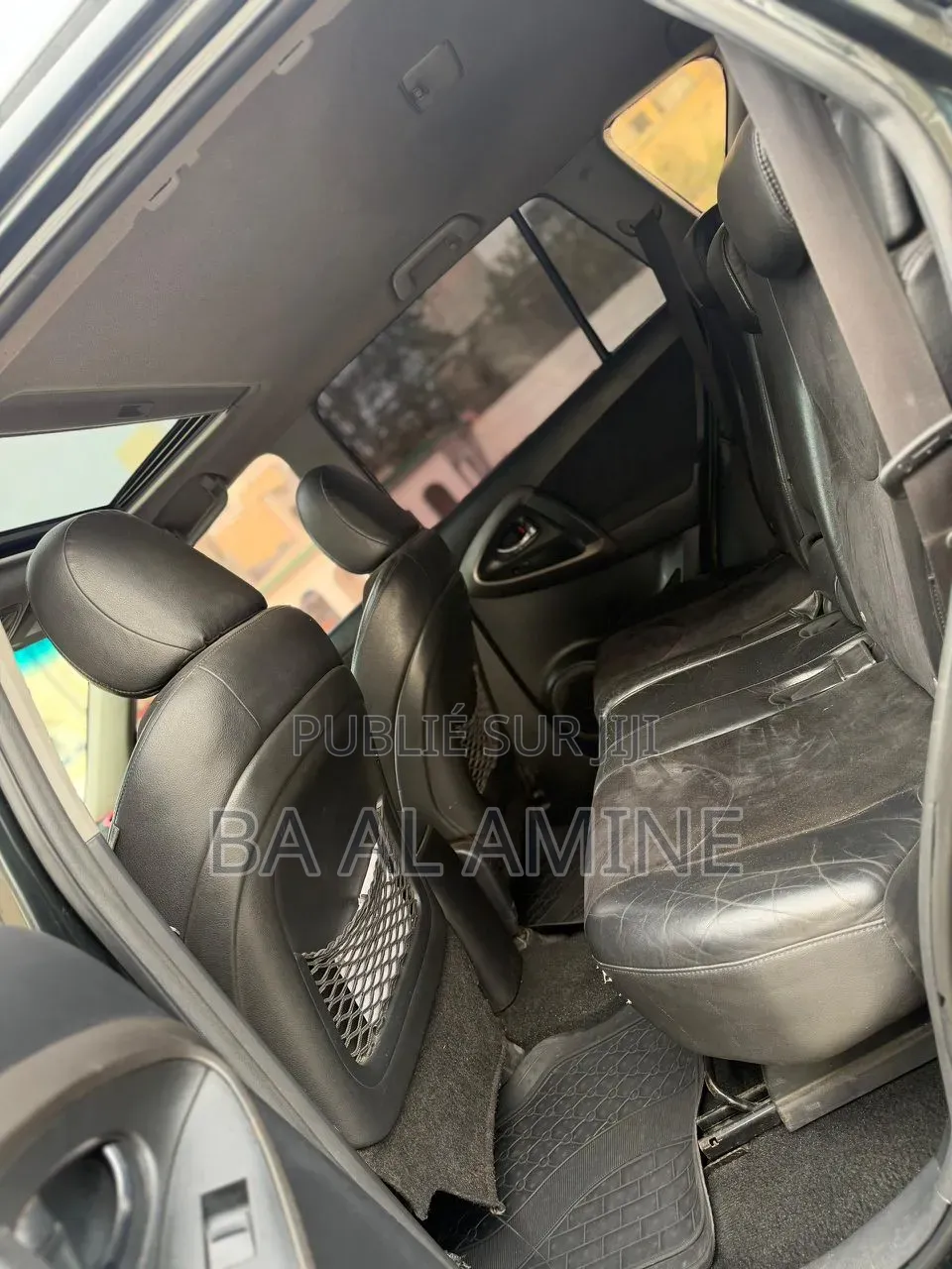 Toyota RAV4 2011 Gris