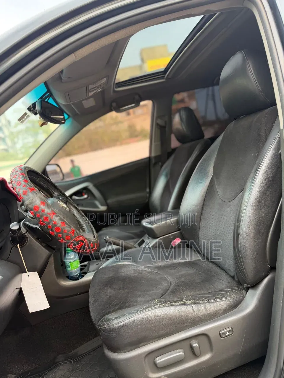 Toyota RAV4 2011 Gris
