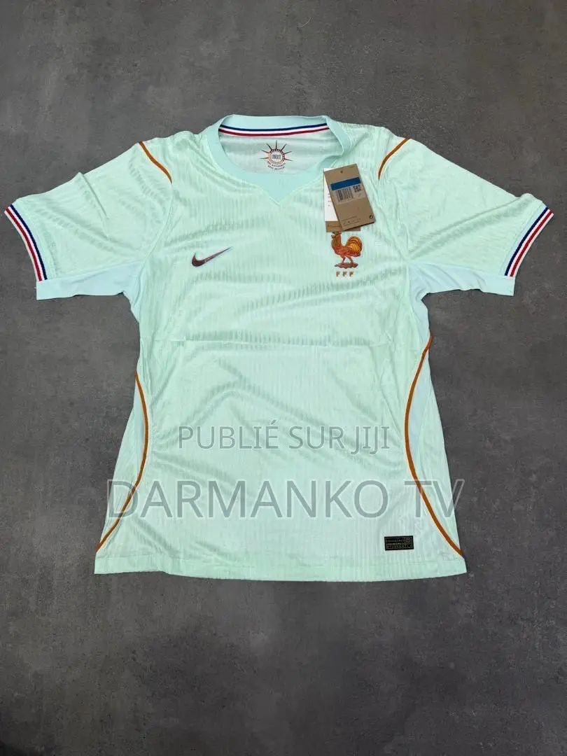 Des Maillots Originaux Pour La Coupe Du Monde