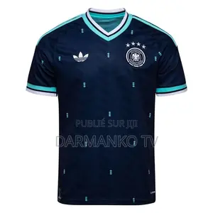 Des Maillots Originaux Pour La Coupe Du Monde
