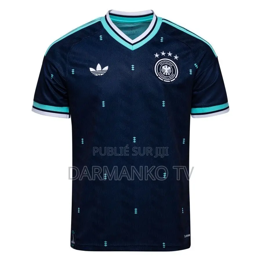Des Maillots Originaux Pour La Coupe Du Monde