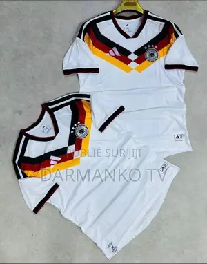 Des Maillots Originaux Pour La Coupe Du Monde
