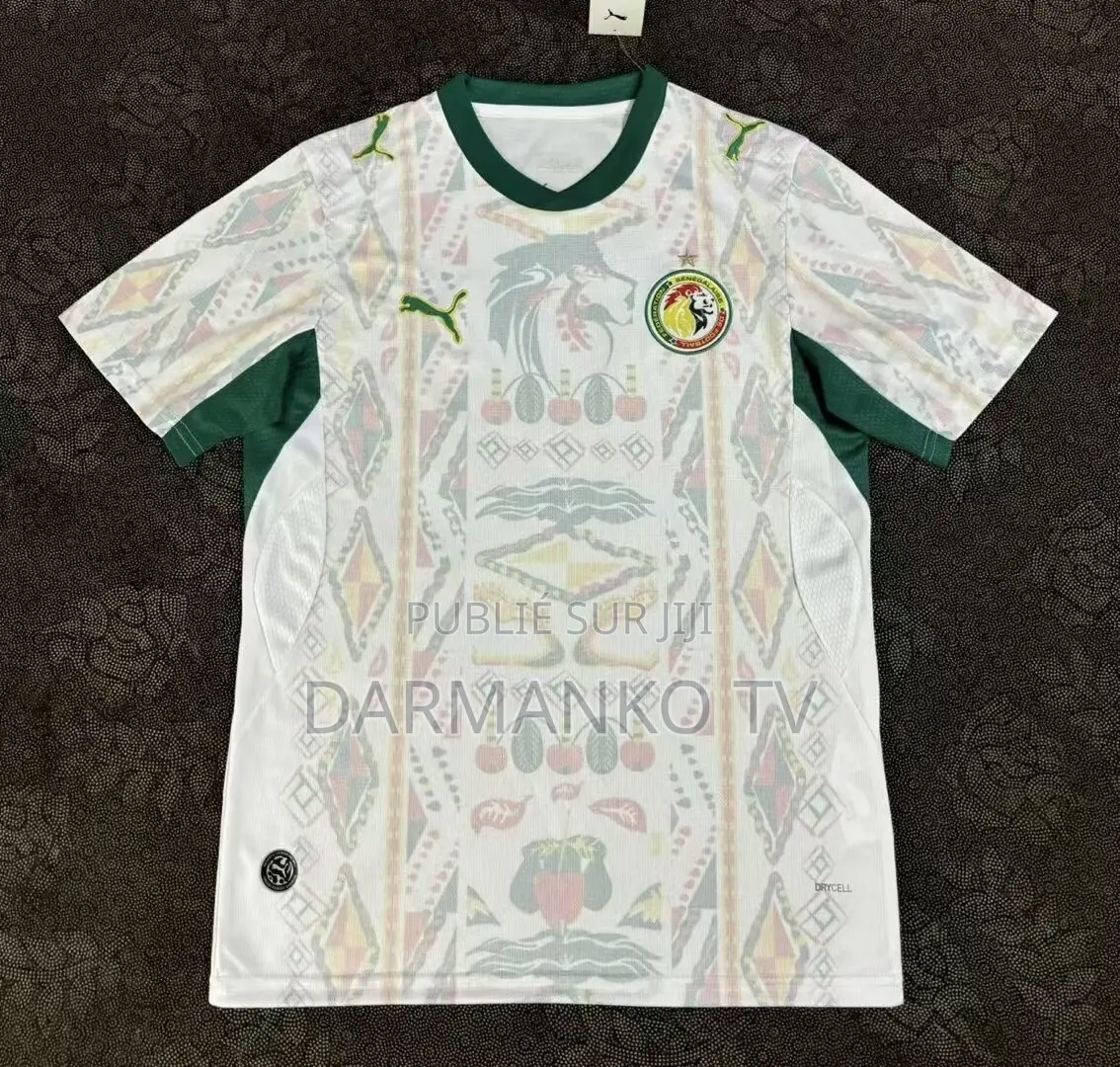 Des Maillots Originaux Pour La Coupe Du Monde