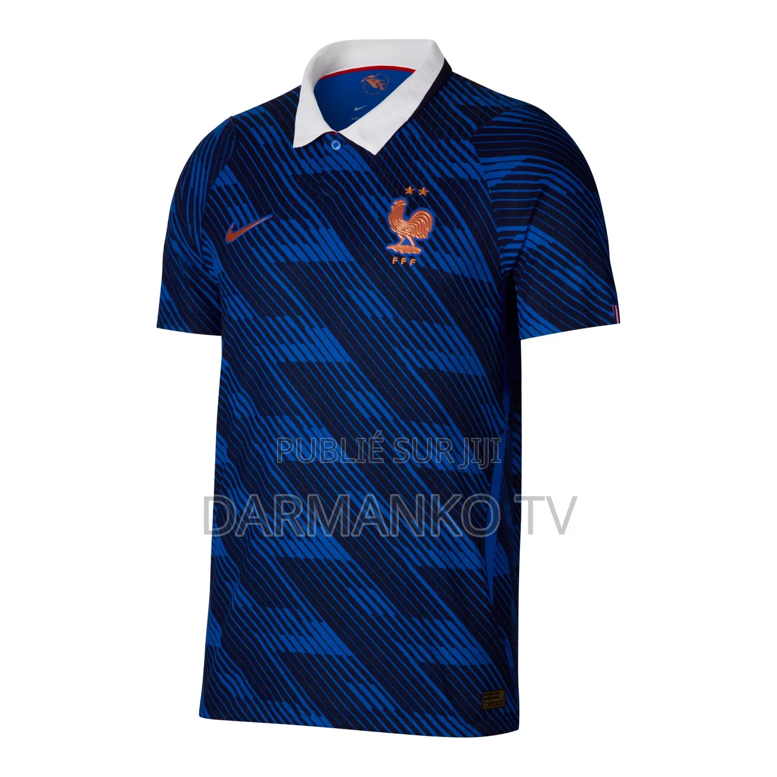 Des Maillots Originaux Pour La Coupe Du Monde