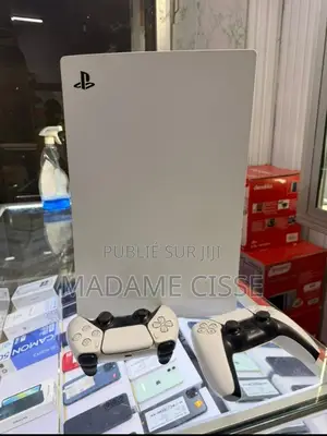 Playstation 5 Cd